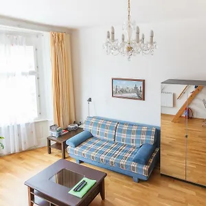 Cosy Slezska Vinohrady Апартаменты