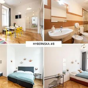 Apartman Hybernska