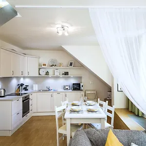 Apartman Modern Charvátova